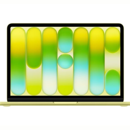 Apple 13-Inch Macbook Neo A18 Pro 8GB Ram 256SSD - Citrus | MHFD4B/A