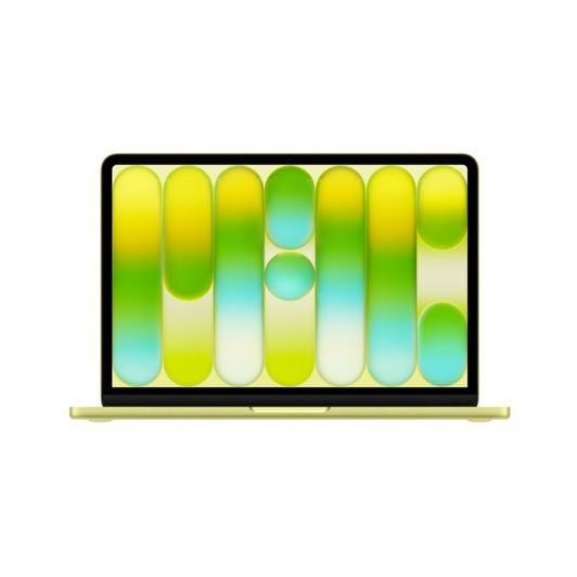 Apple 13-Inch Macbook Neo A18 Pro 8GB Ram 512SSD - Citrus | MHFE4B/A