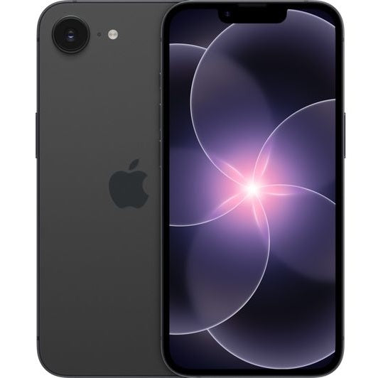 Apple iPhone 17E 256GB - Black | MHRV4QN/A