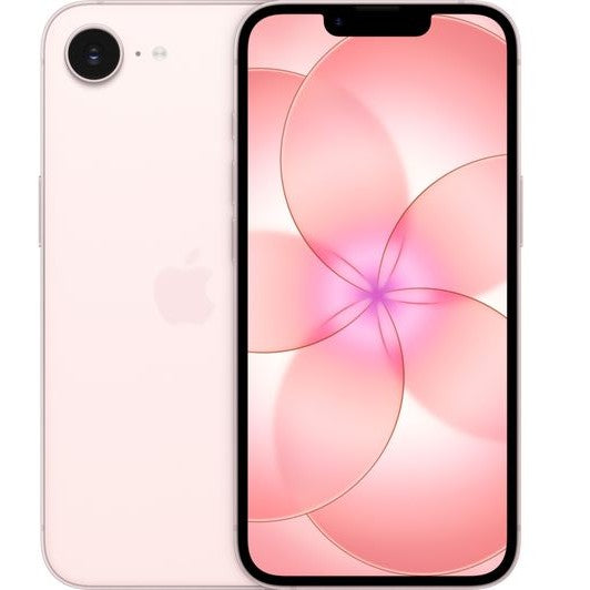 Apple iPhone 17E 256GB - Soft Pink | MHRX4QN/A