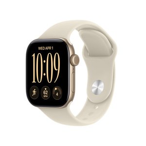 Apple Watch Series 12 GPS  42mm - Sand Sport Band - M/L | MJEE4MP/A