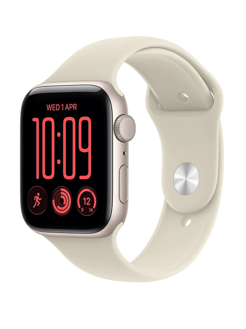 Apple Watch Series 3 GPS  40mm - Sand Sport Band - S/M | MJKR4MP/A