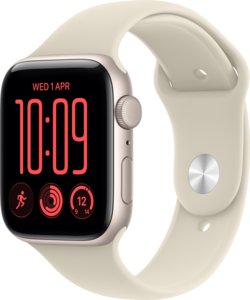 Apple Watch Series 3 GPS  44mm - Sand Sport Band - M/L | MJL54MP/A