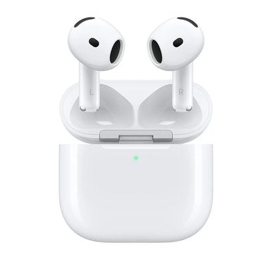 Apple Airpods 5 with Charging Case - White |MKFT4ZM/A