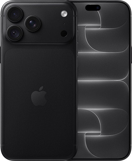 Apple iPhone 18 Pro Max 256GB - Black | MJXN4QN/A