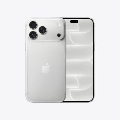 Apple iPhone 18 Pro Max 256GB - Silver | MJXP4QN/A