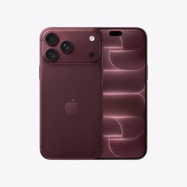 Apple iPhone 18 Pro Max 256GB - Burgundy | MJXQ4QN/A