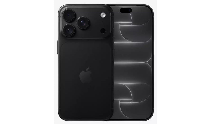 Apple iPhone 18 Pro 256GB - Black | MJRP4QN/A