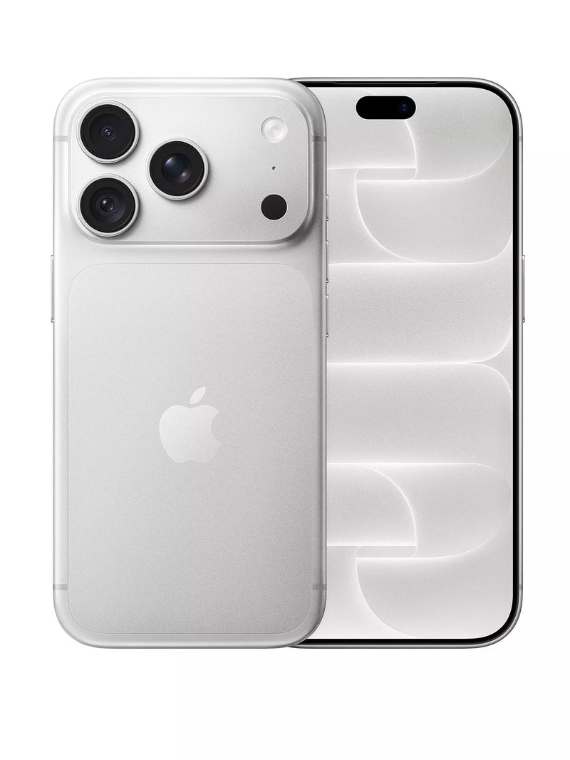 Apple iPhone 18 Pro 256GB - Silver | MJRQ4QN/A