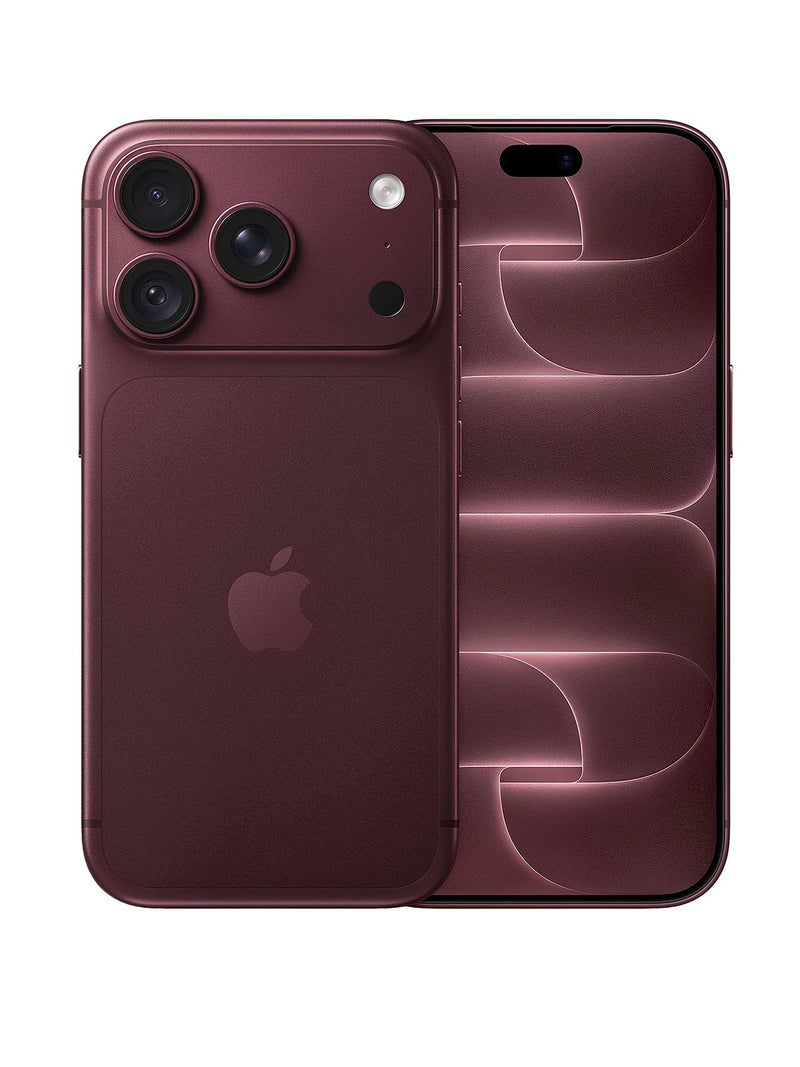 Apple iPhone 18 Pro 256GB - Burgundy | MJRR4QN/A