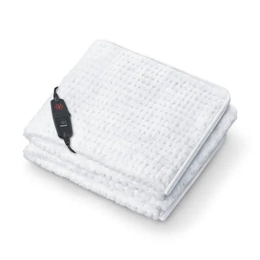 Beurer Monogram Double Indulgence Heated Electric Underblanket - Single Control