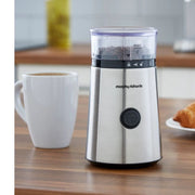 Morphy Richards Stainless Steel Coffee Grinder | 210252