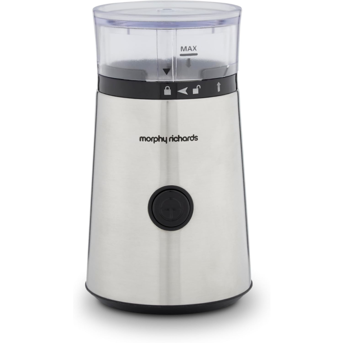 Morphy Richards Stainless Steel Coffee Grinder | 210252