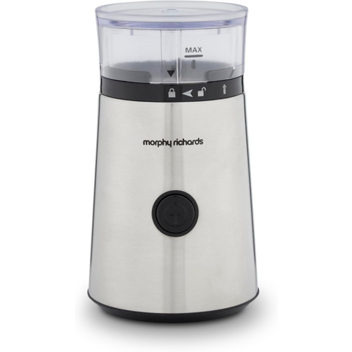 Morphy Richards Stainless Steel Coffee Grinder | 210252