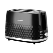 Morphy Richards Hive 2 Slice Toaster - Black | 220031
