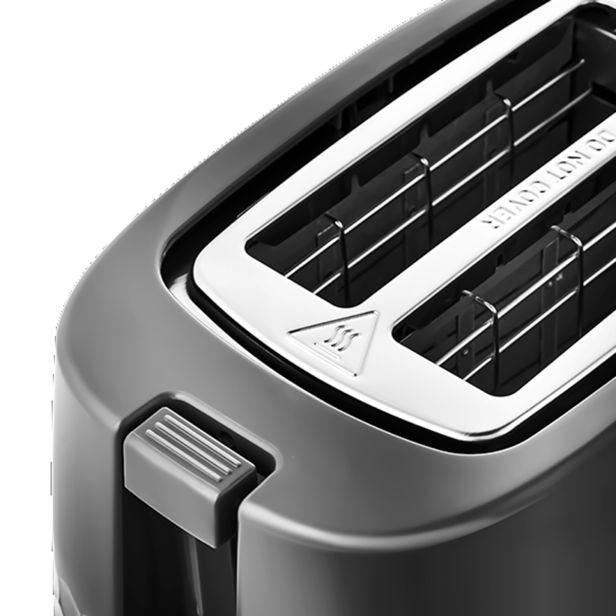 Morphy Richards Hive 2 Slice Toaster - Black | 220031