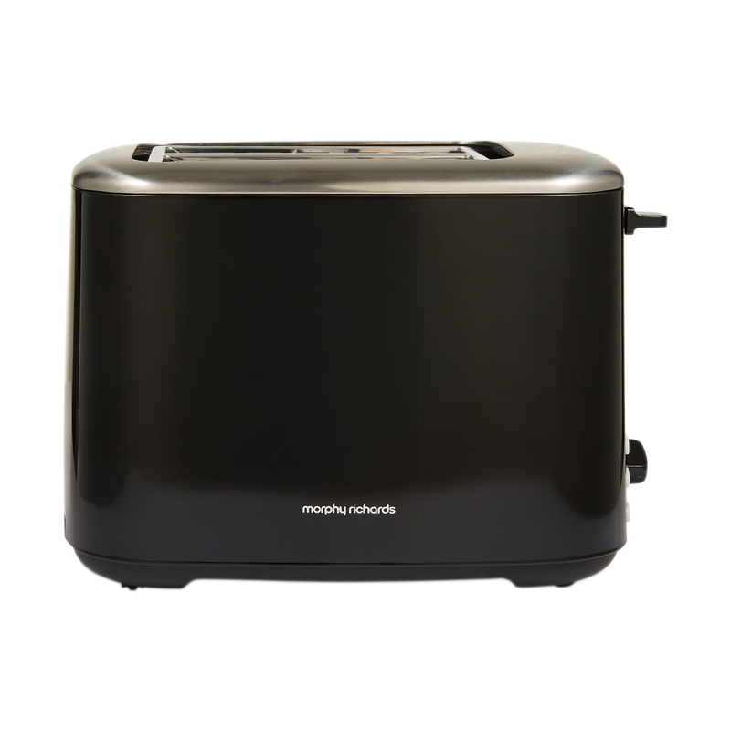 Morphy Richards Equip 2 Slice Toaster - Black | 222064