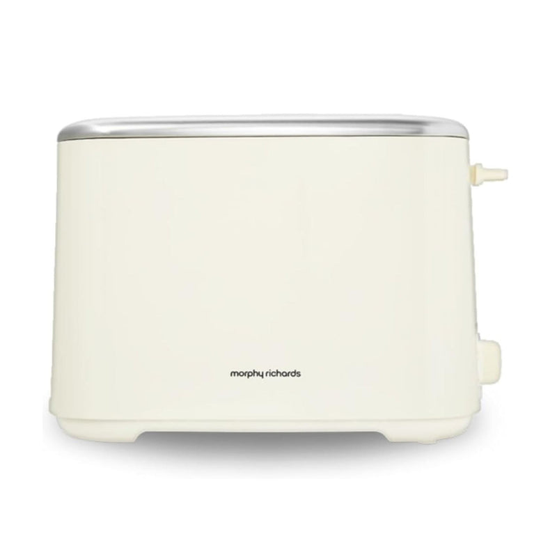 Morphy Richards Equip 2 Slice Toaster - Cream | 222065