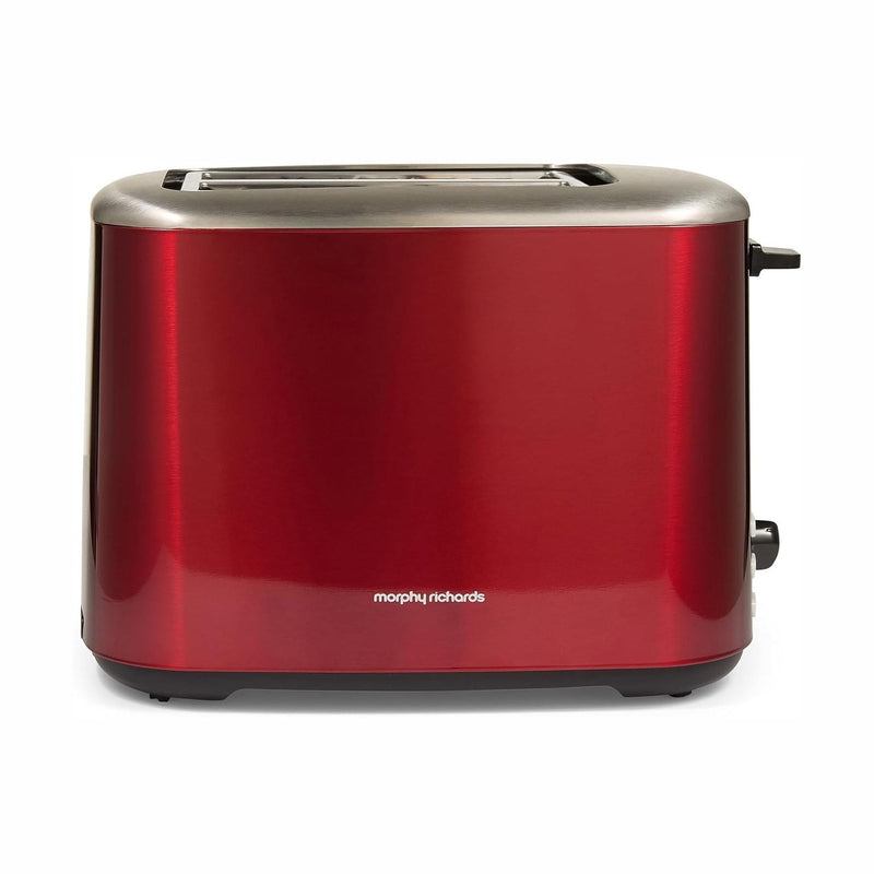 Morphy Richards Equip 2 Slice Toaster - Red | 222066