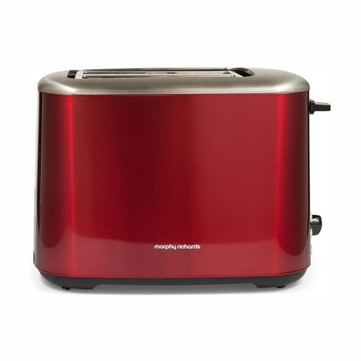 Morphy Richards Equip 2 Slice Toaster - Red | 222066
