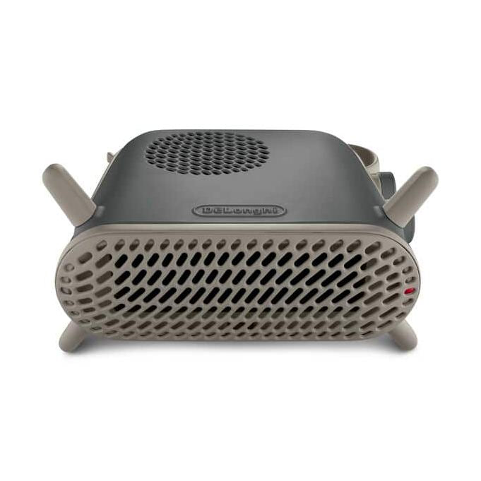 De'Longhi Capsule Fit 2.4kW Fan Heater - Grey | HFS70B24.GY