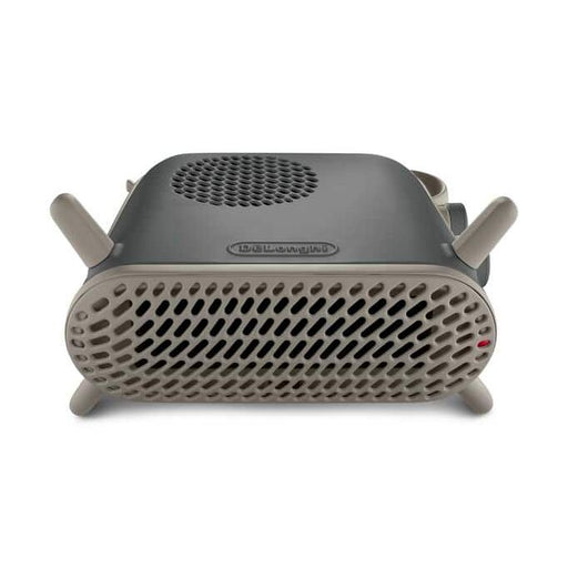 De'Longhi Capsule Fit 2.4kW Fan Heater - Grey | HFS70B24.GY