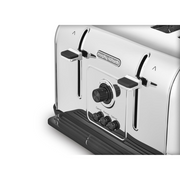 Morphy Richards Venture 4 Slice Toaster - Stainless Steel | 240130