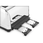 Morphy Richards Venture 4 Slice Toaster - Stainless Steel | 240130