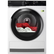 AEG 8KG Freestanding Heat Pump Tumble Dryer - White | TR848A4B2