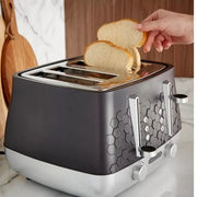 Morphy Richards Cassini 4-Slice Toaster - Moonless Night | 243020