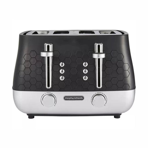 Morphy Richards Cassini 4-Slice Toaster - Moonless Night | 243020