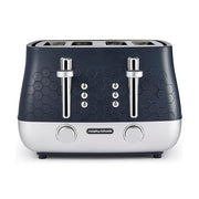 Morphy Richards Cassini 4-Slice Toaster - Outer Space | 243021