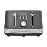 Morphy Richards Illumination 4-Slice Toaster - Titanium Grey | 248022