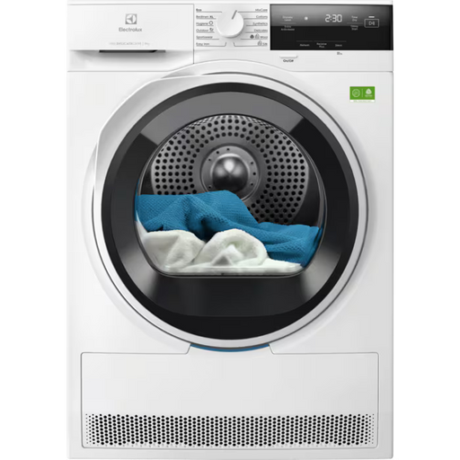 Electrolux 700 DelicateCare 9kg Heat Pump Tumble Dryer - White | EDHI739U4B