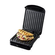 George Foreman Small Fit Grill Black | 25800