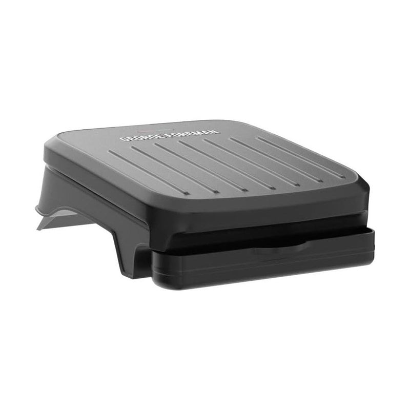 George Foreman Small Fit Grill Black | 25800