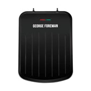 George Foreman Small Fit Grill Black | 25800