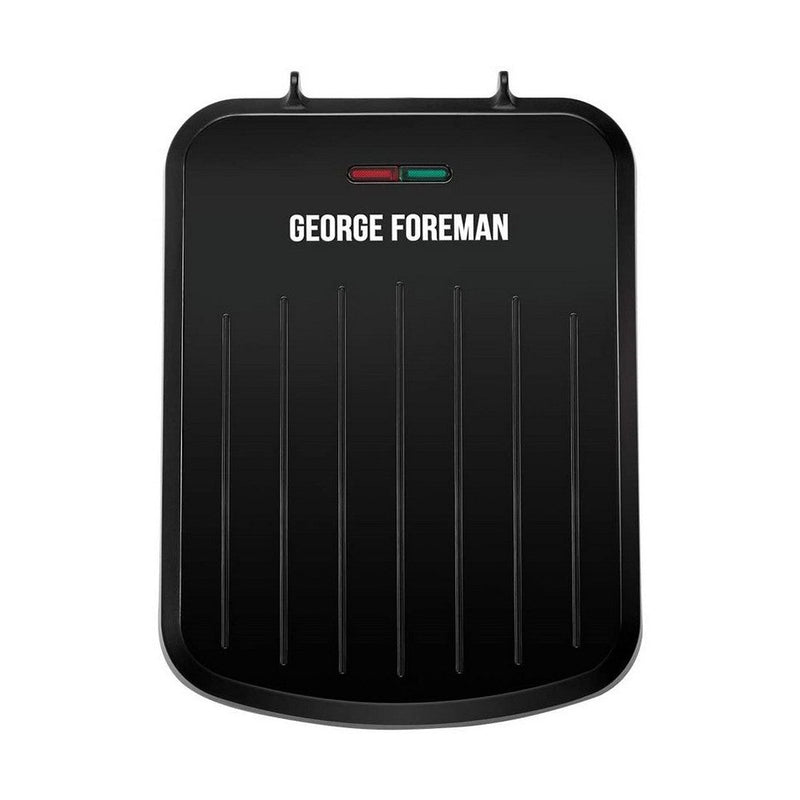 George Foreman Small Fit Grill Black | 25800