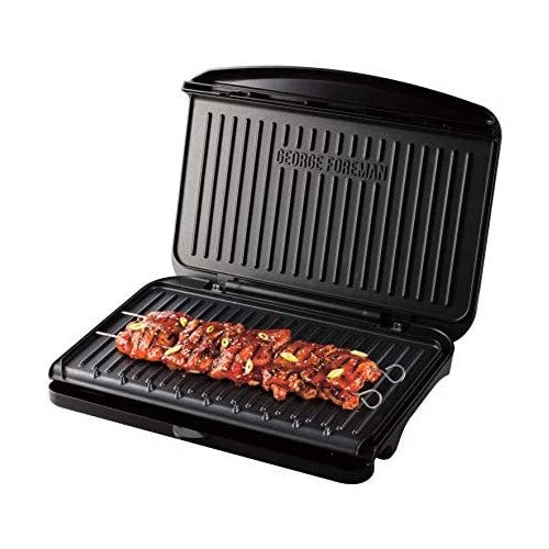 George Foreman Large Grill - Black | 25820
