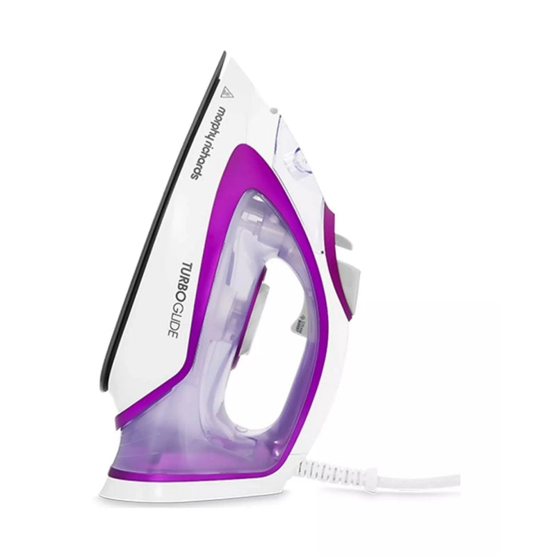 Morphy Richards Turbo Glide 2800W Steam Iron - Pink | 302000