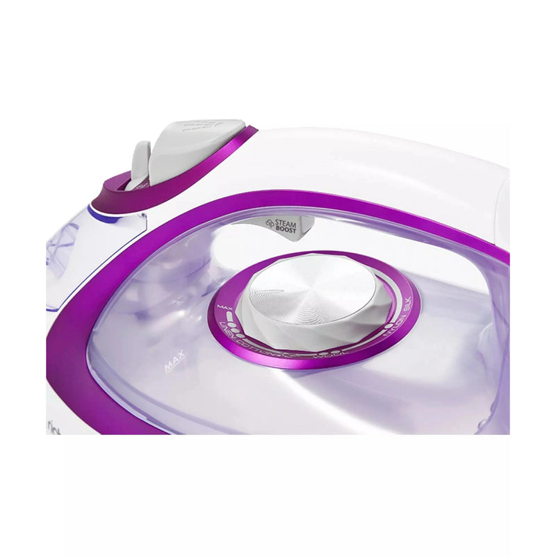 Morphy Richards Turbo Glide 2800W Steam Iron - Pink | 302000