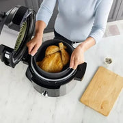 NINJA Foodi Max 15-in-1 SmartLid Multi-Cooker with Smart Cook System | OL750UK