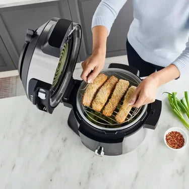 NINJA Foodi Max 15-in-1 SmartLid Multi-Cooker with Smart Cook System | OL750UK