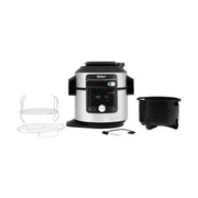 NINJA Foodi Max 15-in-1 SmartLid Multi-Cooker with Smart Cook System | OL750UK