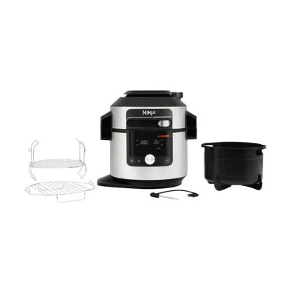 NINJA Foodi Max 15-in-1 SmartLid Multi-Cooker with Smart Cook System | OL750UK