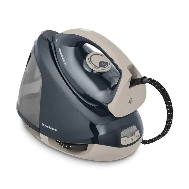Morphy Richards Easy Steam Generator Iron Black | 333030