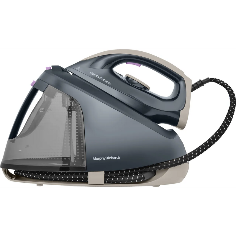 Morphy Richards Easy Steam Generator Iron Black | 333030