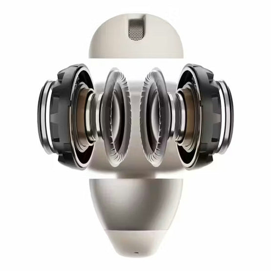 Shokz OpenDots One Wireless Earbuds - Grey | 38-E310-ST-GY