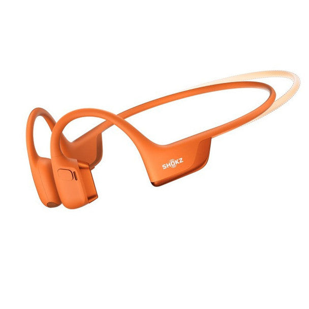 Shokz OpenRun Pro 2 Mini Wireless Headphones - Orange | 38-S821-MN-OR