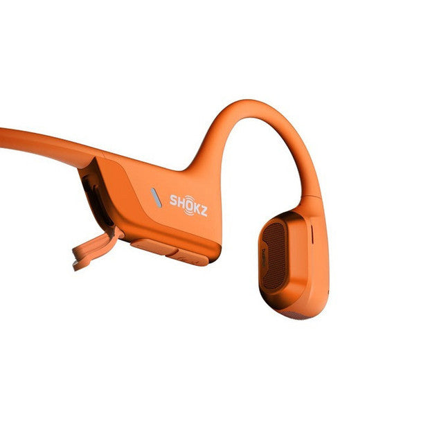 Shokz OpenRun Pro 2 Mini Wireless Headphones - Orange | 38-S821-MN-OR